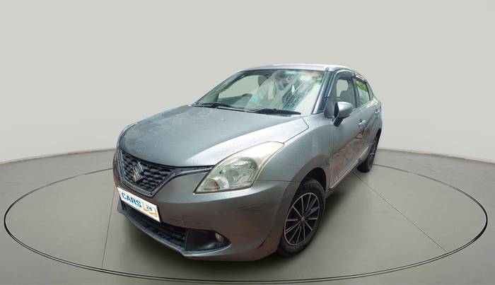 2018 Maruti Baleno DELTA PETROL 1.2, Petrol, Manual, 82,155 km, exterior
