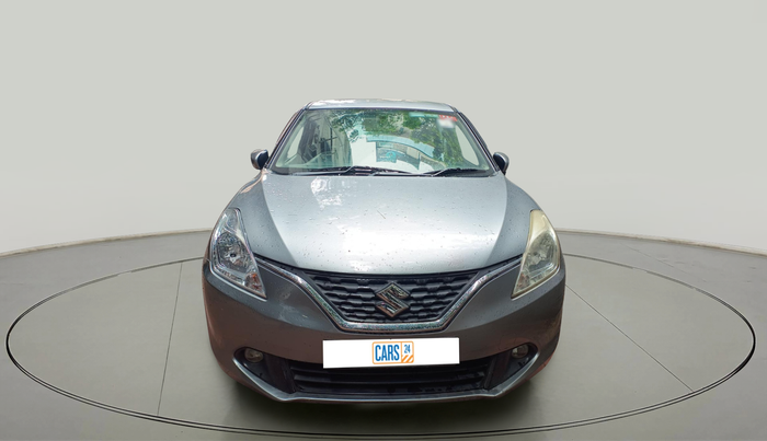 2018 Maruti Baleno DELTA PETROL 1.2, Petrol, Manual, 82,155 km, exterior