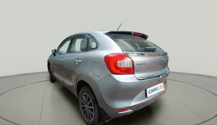 2018 Maruti Baleno DELTA PETROL 1.2, Petrol, Manual, 82,155 km, exterior