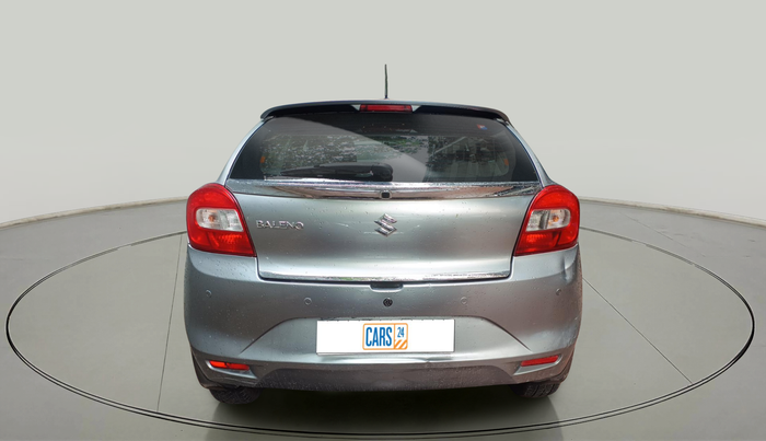 2018 Maruti Baleno DELTA PETROL 1.2, Petrol, Manual, 82,155 km, exterior