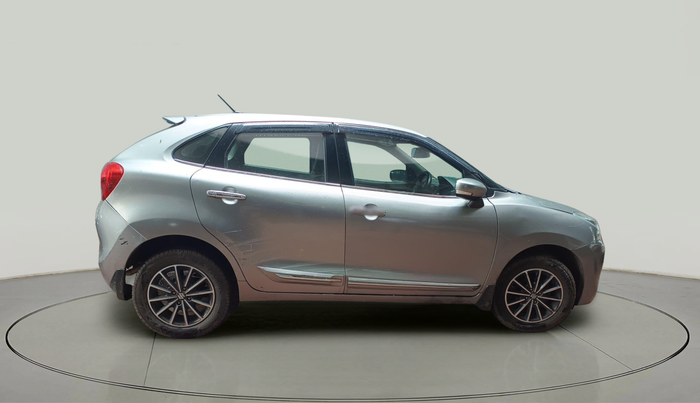 2018 Maruti Baleno DELTA PETROL 1.2, Petrol, Manual, 82,155 km, exterior