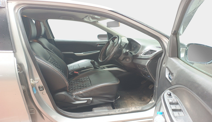 2018 Maruti Baleno DELTA PETROL 1.2, Petrol, Manual, 82,155 km, interior