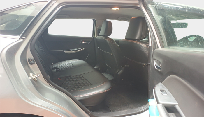 2018 Maruti Baleno DELTA PETROL 1.2, Petrol, Manual, 82,155 km, interior