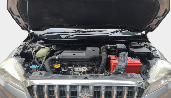 2018 Maruti S Cross DELTA 1.3, Diesel, Manual, 99,397 km, exterior