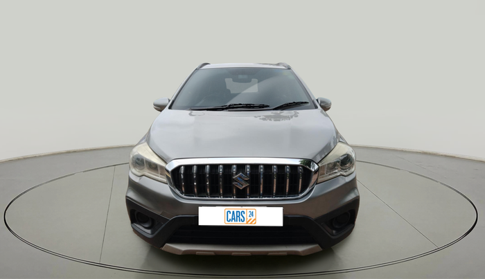 2018 Maruti S Cross DELTA 1.3, Diesel, Manual, 99,397 km, exterior