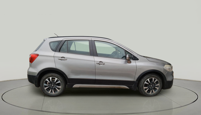 2018 Maruti S Cross DELTA 1.3, Diesel, Manual, 99,397 km, exterior
