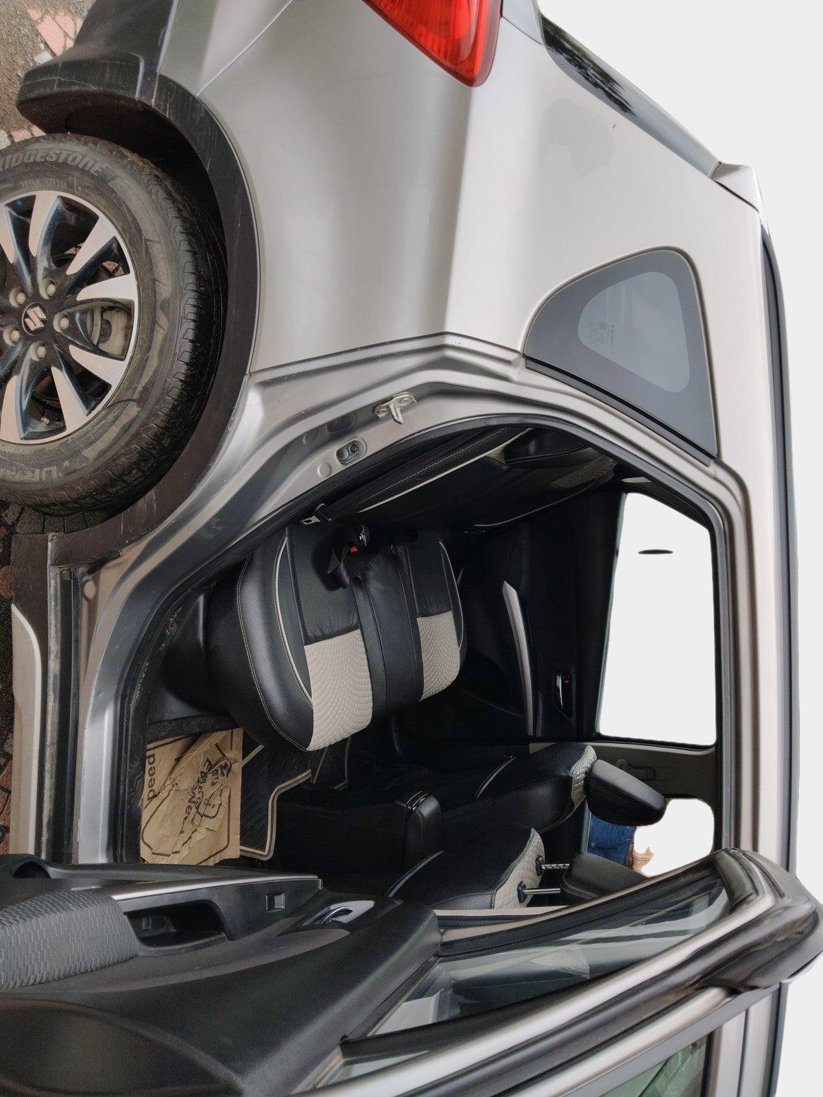 2018 Maruti S Cross DELTA 1.3, Diesel, Manual, 1,02,500 km, interior