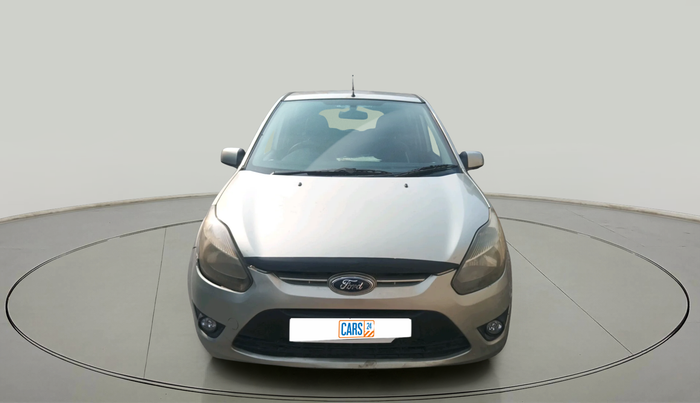 2011 Ford Figo ZXI 1.4 DIESEL, Diesel, Manual, 1,47,814 km, exterior