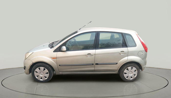 2011 Ford Figo ZXI 1.4 DIESEL, Diesel, Manual, 1,47,814 km, exterior