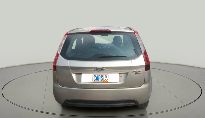 2011 Ford Figo ZXI 1.4 DIESEL, Diesel, Manual, 1,47,814 km, exterior