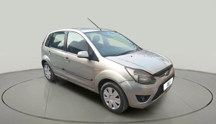 2011 Ford Figo ZXI 1.4 DIESEL, Diesel, Manual, 1,47,814 km, exterior