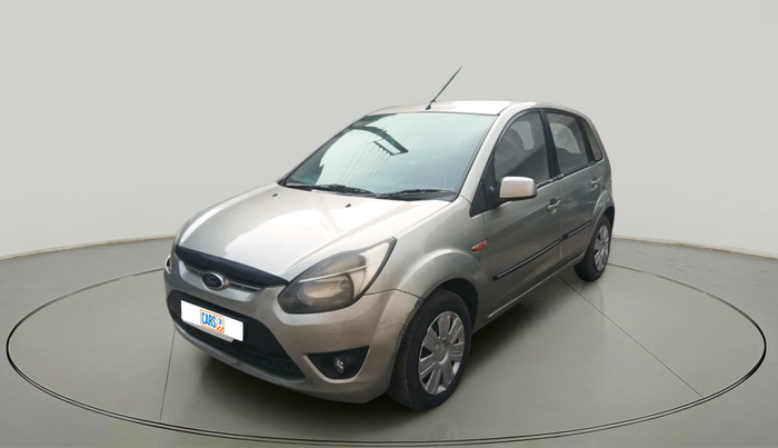 2011 Ford Figo ZXI 1.4 DIESEL, Diesel, Manual, 1,47,814 km, exterior