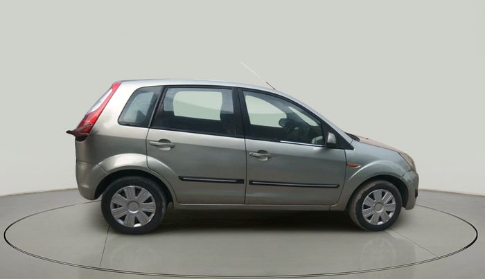 2011 Ford Figo ZXI 1.4 DIESEL, Diesel, Manual, 1,47,814 km, exterior