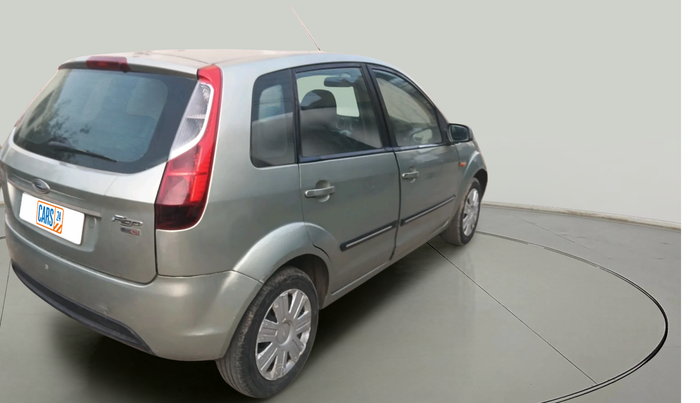 2011 Ford Figo ZXI 1.4 DIESEL, Diesel, Manual, 1,47,814 km, exterior