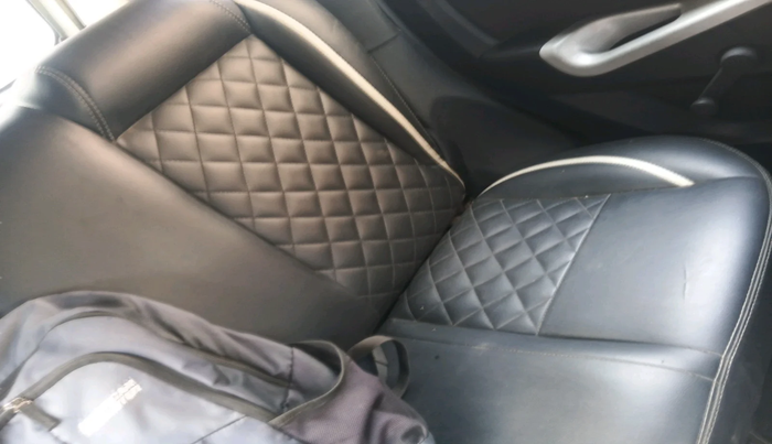 2011 Ford Figo ZXI 1.4 DIESEL, Diesel, Manual, 1,47,814 km, interior