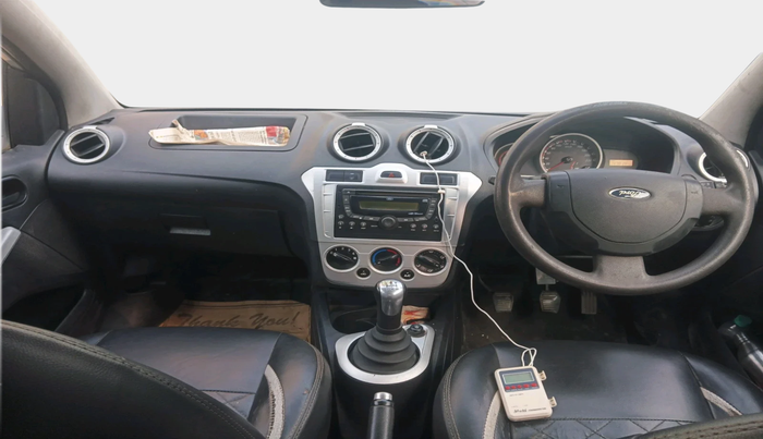 2011 Ford Figo ZXI 1.4 DIESEL, Diesel, Manual, 1,47,814 km, interior