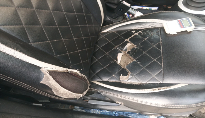 2011 Ford Figo ZXI 1.4 DIESEL, Diesel, Manual, 1,47,814 km, interior