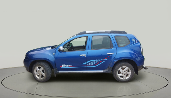 2013 Renault Duster 110 PS RXZ DIESEL, Diesel, Manual, 1,76,505 km, exterior