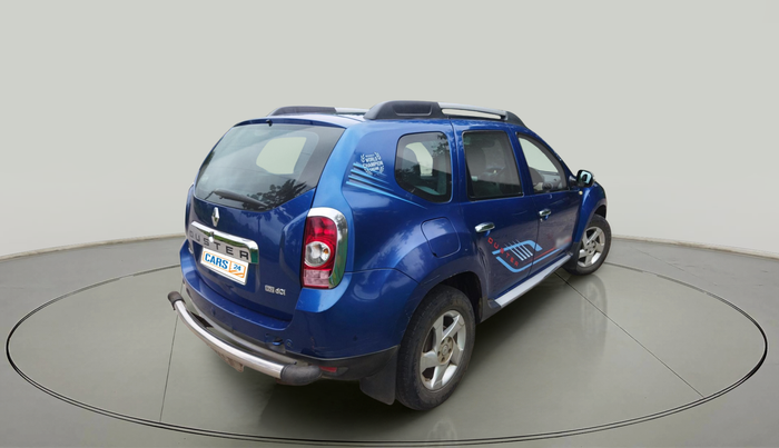 2013 Renault Duster 110 PS RXZ DIESEL, Diesel, Manual, 1,76,505 km, exterior
