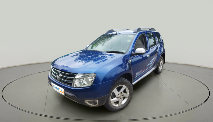 2013 Renault Duster 110 PS RXZ DIESEL, Diesel, Manual, 1,76,505 km, exterior