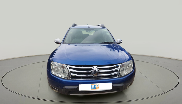 2013 Renault Duster 110 PS RXZ DIESEL, Diesel, Manual, 1,76,505 km, exterior