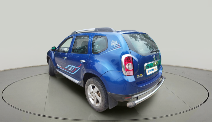 2013 Renault Duster 110 PS RXZ DIESEL, Diesel, Manual, 1,76,505 km, exterior