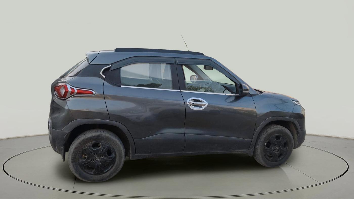2022 Tata PUNCH ACCOMPLISHED MT, Petrol, Manual, 30,743 km, exterior