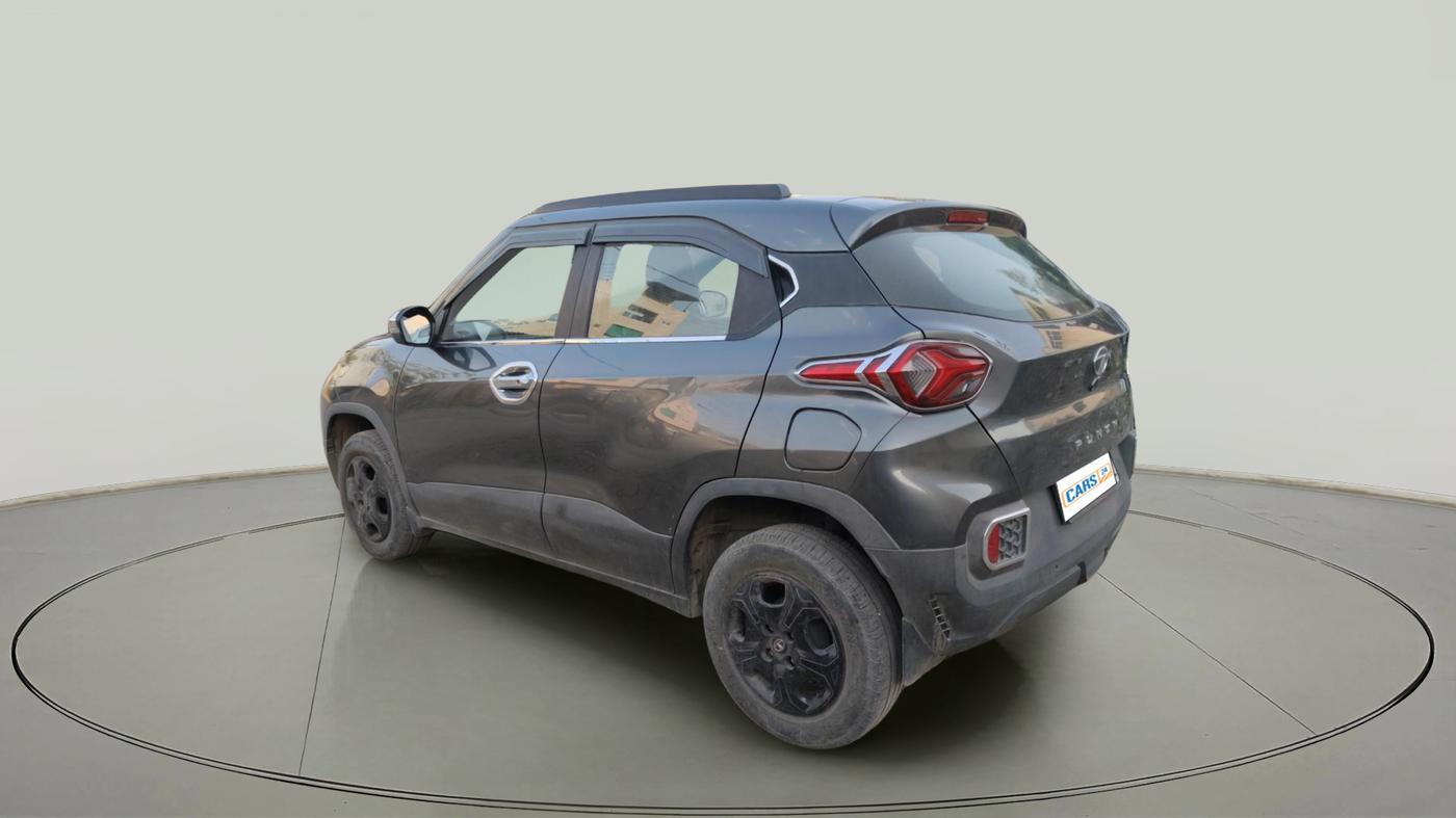 2022 Tata PUNCH ACCOMPLISHED MT, Petrol, Manual, 30,743 km, exterior