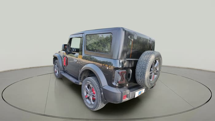 2021 Mahindra Thar LX HARD TOP 4WD MT, Diesel, Manual, 78,302 km, exterior