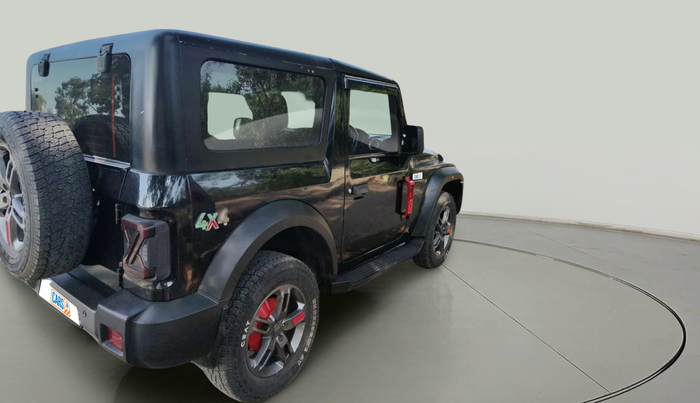 2021 Mahindra Thar LX HARD TOP 4WD MT, Diesel, Manual, 78,302 km, exterior