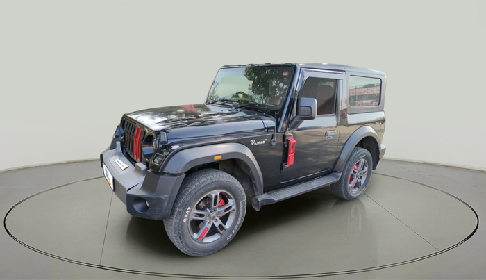 2021 Mahindra Thar LX HARD TOP 4WD MT, Diesel, Manual, 78,302 km, exterior