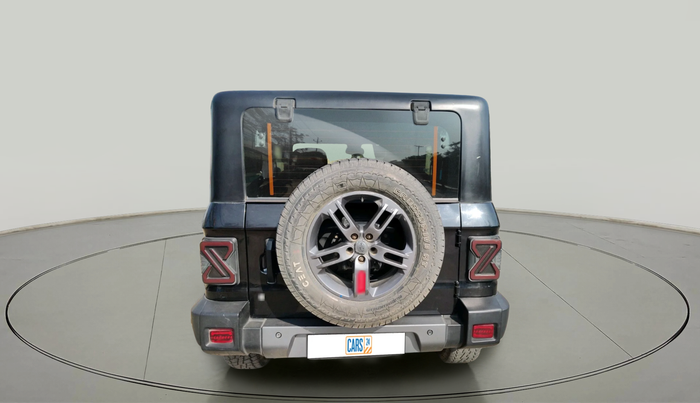 2021 Mahindra Thar LX HARD TOP 4WD MT, Diesel, Manual, 78,302 km, exterior