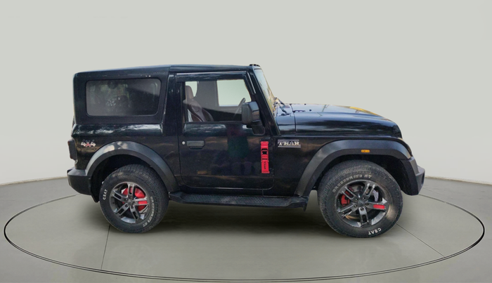 2021 Mahindra Thar LX HARD TOP 4WD MT, Diesel, Manual, 78,302 km, exterior