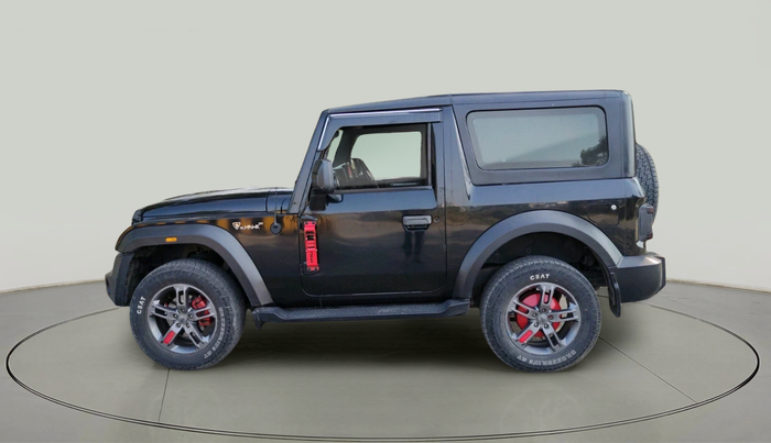 2021 Mahindra Thar LX HARD TOP 4WD MT, Diesel, Manual, 78,302 km, exterior