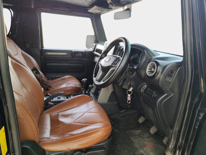Interior