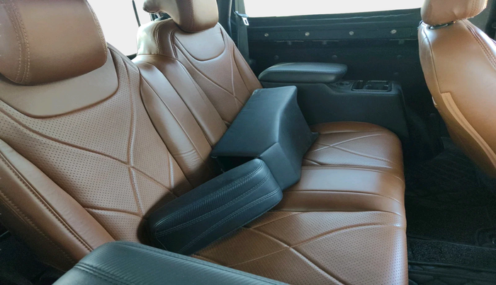 2021 Mahindra Thar LX HARD TOP 4WD MT, Diesel, Manual, 78,302 km, interior