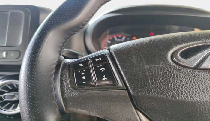 2021 Mahindra Thar LX HARD TOP 4WD MT, Diesel, Manual, 78,302 km, interior