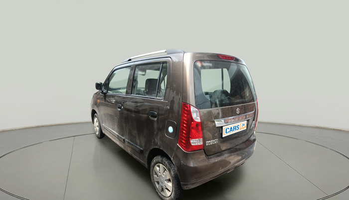 2013 Maruti Wagon R 1.0 LXI, Petrol, Manual, 89,603 km, exterior