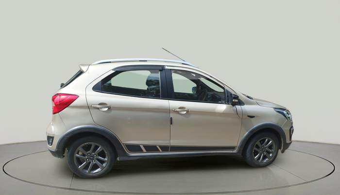 2018 Ford FREESTYLE TITANIUM 1.5 DIESEL, Diesel, Manual, 1,46,303 km, exterior