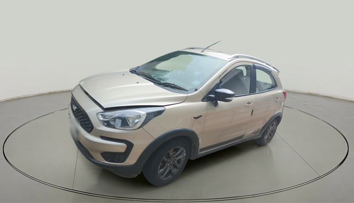 2018 Ford FREESTYLE TITANIUM 1.5 DIESEL, Diesel, Manual, 1,46,303 km, exterior