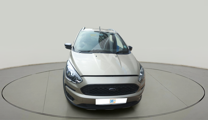 2018 Ford FREESTYLE TITANIUM 1.5 DIESEL, Diesel, Manual, 1,46,303 km, exterior