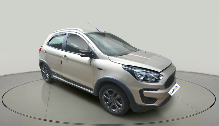 2018 Ford FREESTYLE TITANIUM 1.5 DIESEL, Diesel, Manual, 1,46,303 km, exterior