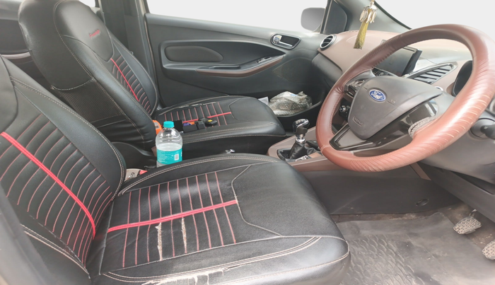 2018 Ford FREESTYLE TITANIUM 1.5 DIESEL, Diesel, Manual, 1,46,303 km, interior