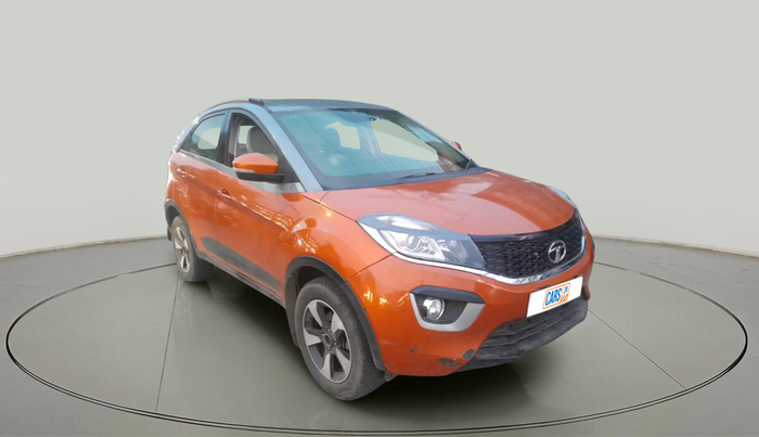 2018 Tata NEXON XZA PLUS DIESEL DUAL TONE, Diesel, Automatic, 60,289 km, exterior