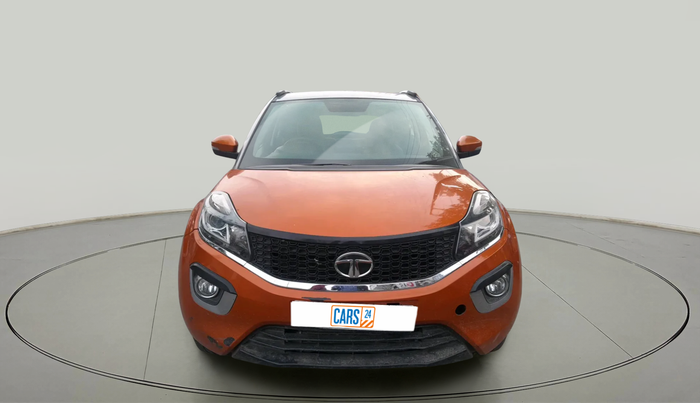 2018 Tata NEXON XZA PLUS DIESEL DUAL TONE, Diesel, Automatic, 60,289 km, exterior