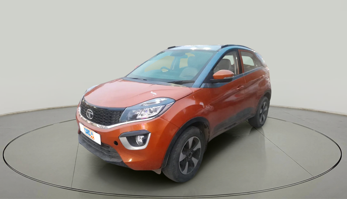 2018 Tata NEXON XZA PLUS DIESEL DUAL TONE, Diesel, Automatic, 60,289 km, exterior