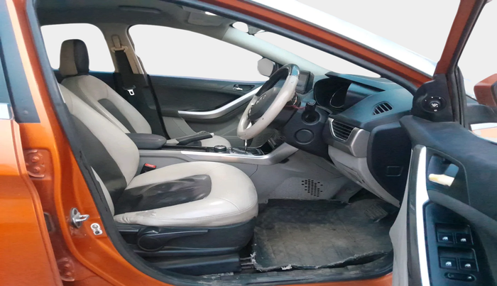 2018 Tata NEXON XZA PLUS DIESEL DUAL TONE, Diesel, Automatic, 60,289 km, interior