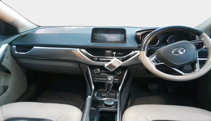2018 Tata NEXON XZA PLUS DIESEL DUAL TONE, Diesel, Automatic, 60,289 km, interior