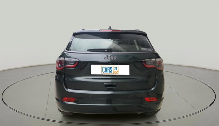 2022 Jeep Compass MODEL S (O) 1.4 PETROL DCT, Petrol, Automatic, 18,705 km, exterior
