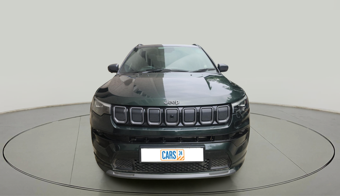 2022 Jeep Compass MODEL S (O) 1.4 PETROL DCT, Petrol, Automatic, 18,705 km, exterior